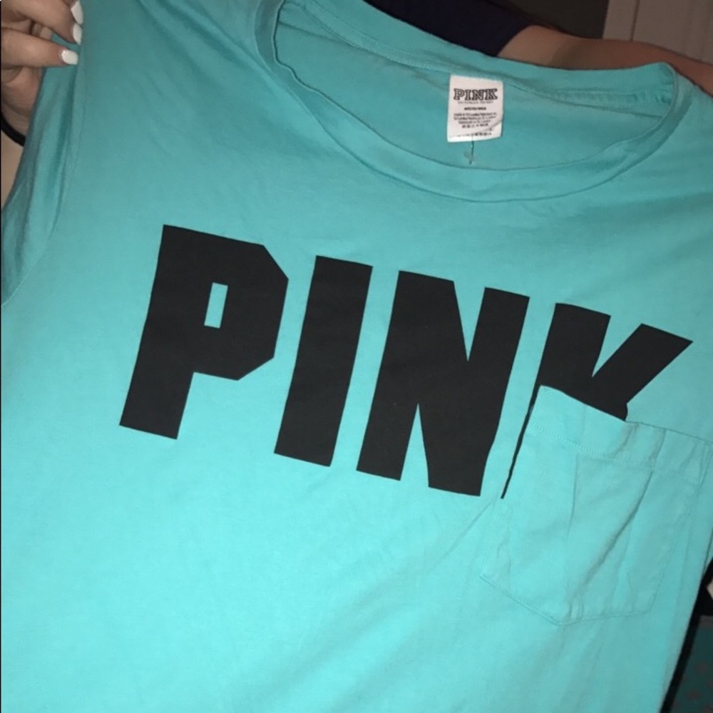Pink Shirt
